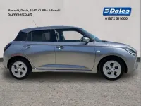 Used Suzuki Swift 82 HP (60 kW) 2025 Silver Hatchback