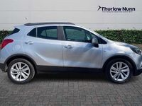 Used Vauxhall Mokka X Active 140 HP (102 kW) 2018 Silver SUV