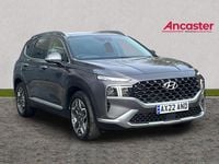 Used Hyundai Santa Fe Ultimate 2022 Grey SUV