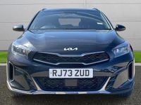 Used Kia XCeed GT-Line 160 HP (117 kW) 2023 Black SUV