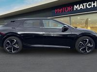Used Kia EV6 GT-Line S 166 kW (226 HP) 2023 Black SUV