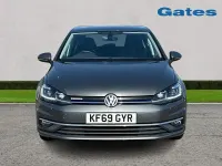 Second-hand VW Golf VII Edition 2020 Gri Hatchback