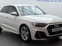 Used Audi A1 Sportback S-Line 110 HP (80 kW) 2024 Hatchback