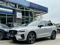 Used Volvo XC60 R-Design 2022 Silver SUV