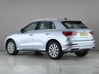 Usado Audi Q3 Sport 2022 Prateado SUV