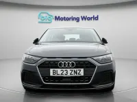 Used Audi A1 Sportback Sport 95 HP (69 kW) 2023 Grey Hatchback