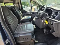 Used Ford Tourneo Titanium X 170 HP (125 kW) 2019 Blue MPV