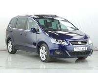 used Seat Alhambra 2.0 TDI CR Xcellence [150] 5dr DSG