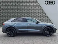 New Audi Q8 Black Edition 281 HP (206 kW) 2026 Grey SUV
