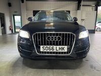 used Audi Q5 3.0 TDI QUATTRO S LINE PLUS 5d 258 BHP