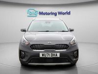 Used Kia Niro 139 HP (102 kW) 2021 Grey SUV