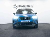 Used Seat Arona FR 110 HP (80 kW) 2022 Blue SUV