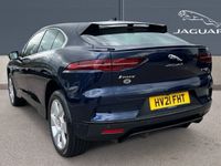 used Jaguar I-Pace Estate 294kW EV400 SE 90kWh [11kW Charger] VAT Q With 3D Surround Camera and Heated front seats Electric Automatic 5 door Estate