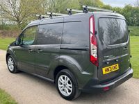 used Ford Transit Connect 1.5 200 LIMITED TDCI 119 BHP