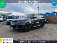 used Land Rover Range Rover Sport 3.0 P400 HST 5dr Auto