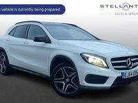 Used Mercedes GLA220 AMG line 170 HP (125 kW) 2015 SUV