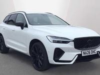 New Volvo XC60 Plus 345 HP (253 kW) 2026 Black SUV