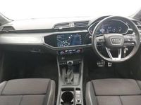 Used Audi Q3 S-Line 245 HP (180 kW) 2021 White SUV