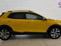 Used Kia Stonic GT-Line 118 HP (86 kW) 2023 Yellow SUV