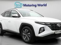 Used Hyundai Tucson SE 150 HP (110 kW) 2024 SUV