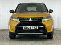 Used Suzuki Vitara 129 HP (94 kW) 2025 Yellow SUV