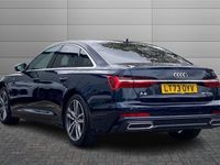 used Audi A6 50 TFSI e 17.9kWh Quattro S Line 4dr S Tronic