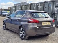 Used Peugeot 308 Allure 150 HP (110 kW) 2015 Grey Hatchback