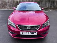 used Seat Leon 1.5 TSI EVO FR [EZ] 5dr