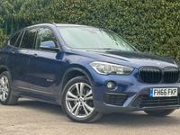 Used BMW X1 Sport Line 150 HP (110 kW) 2019 SUV