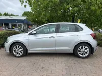 Used VW Polo 95 HP (69 kW) 2023 Hatchback