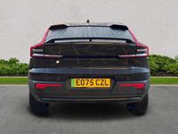 Used Volvo EC40 Performance 325 kW (442 HP) 2025 Black SUV