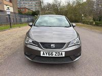 Used Seat Ibiza SE Technology 2016 Grey Hatchback