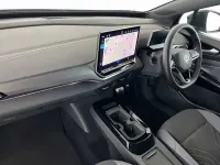 Begagnad VW ID.5 Pro 210 kW (286 HK) 2025 Svart SUV