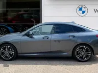 Usado BMW 218 M Sport 140 HP (102 kW) 2020 Cinzento Coupé