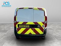 Used Fiat Doblò 2022 White MPV