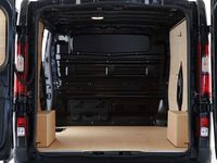 Nuevo Renault Trafic 2025 Negro Monovolumen