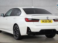 Used BMW 320 M Sport 181 HP (133 kW) 2025 White