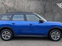 Used Mini Countryman 215 HP (158 kW) 2025 Blue SUV