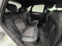 Used Audi Q3 S-line plus 184 HP (135 kW) 2016 White SUV