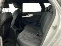 Used Audi A4 S-Line 187 HP (137 kW) 2019 White Estate