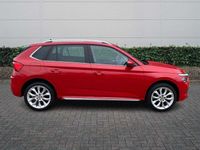 used Skoda Kamiq 1.0 TSI (115ps) SE L SUV