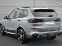 Used BMW X5 M Sport 347 HP (255 kW) 2025 Grey SUV