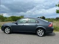 Used Ford Mondeo 2007 Grey Hatchback
