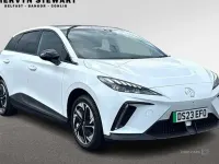 Used MG MG4 EV Trophy 319 kW (435 HP) 2023 Hatchback