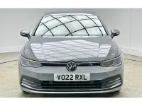 Second-hand VW Golf VIII Active 150 CP (110 kW) 2022 Gri Hatchback