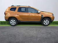 Used Dacia Duster Comfort 100 HP (73 kW) 2020 Orange SUV