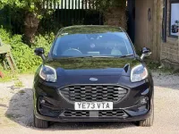 Used Ford Puma ST-Line X 2023 Black SUV