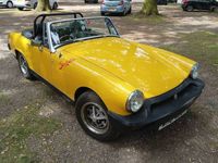 used MG 1500 Midget