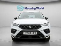 Used Seat Ateca FR Sport 150 HP (110 kW) 2025 SUV