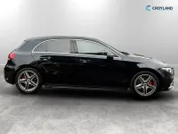 Used Mercedes A200 Executive 2019 Black Hatchback